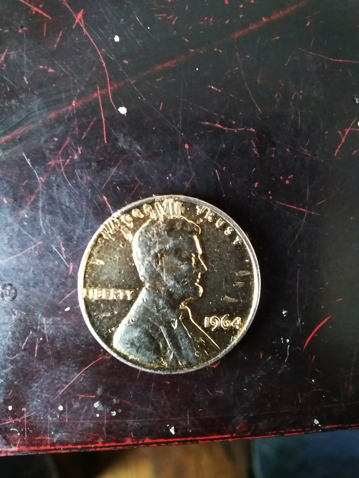 Magnetic-1964-Gold-Plated-Lincoln?
